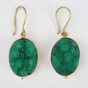 Druzy Green