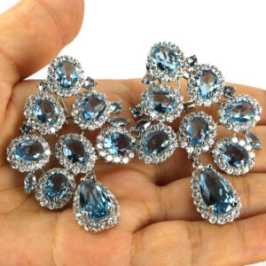 Gorgeous Topaz