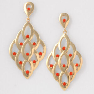 Petal Earrings