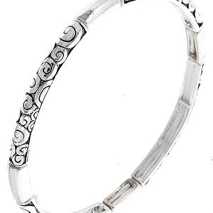 Silver Bracletet