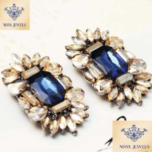 Statement Blue