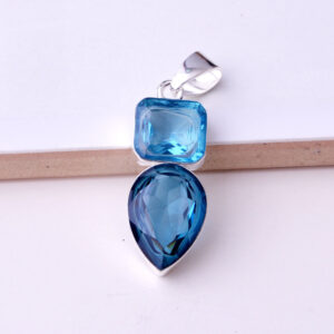 Stone Pendant