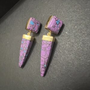 Violet whimsy