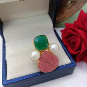 Pearl quartz