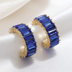 Baguette Crystals