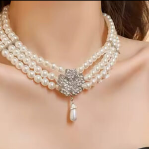 Regal pearl cluster