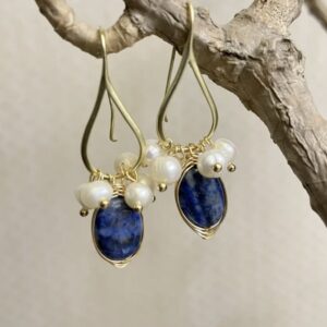 Lapis Pearl