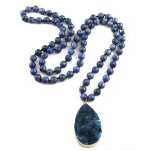 Azure Bead