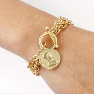 Coin Charm